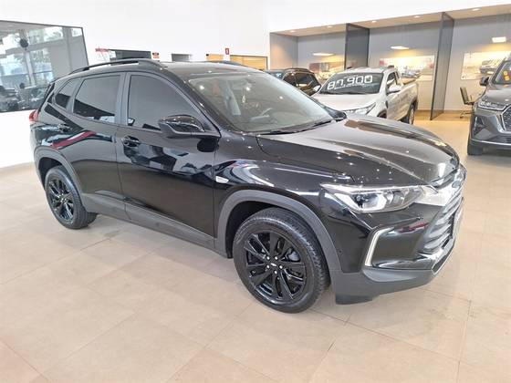 CHEVROLET TRACKER 1.0 TURBO FLEX LTZ AUTOMÁTICO